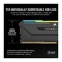 Voir la diapositive 3 : Corsair CORSAIR Memoire PC DDR4 - VENGEANCE RGB PRO SL 32Go 2x16Go - 3200Mhz - CAS16 - Black CMH32GX4M2E3200C16