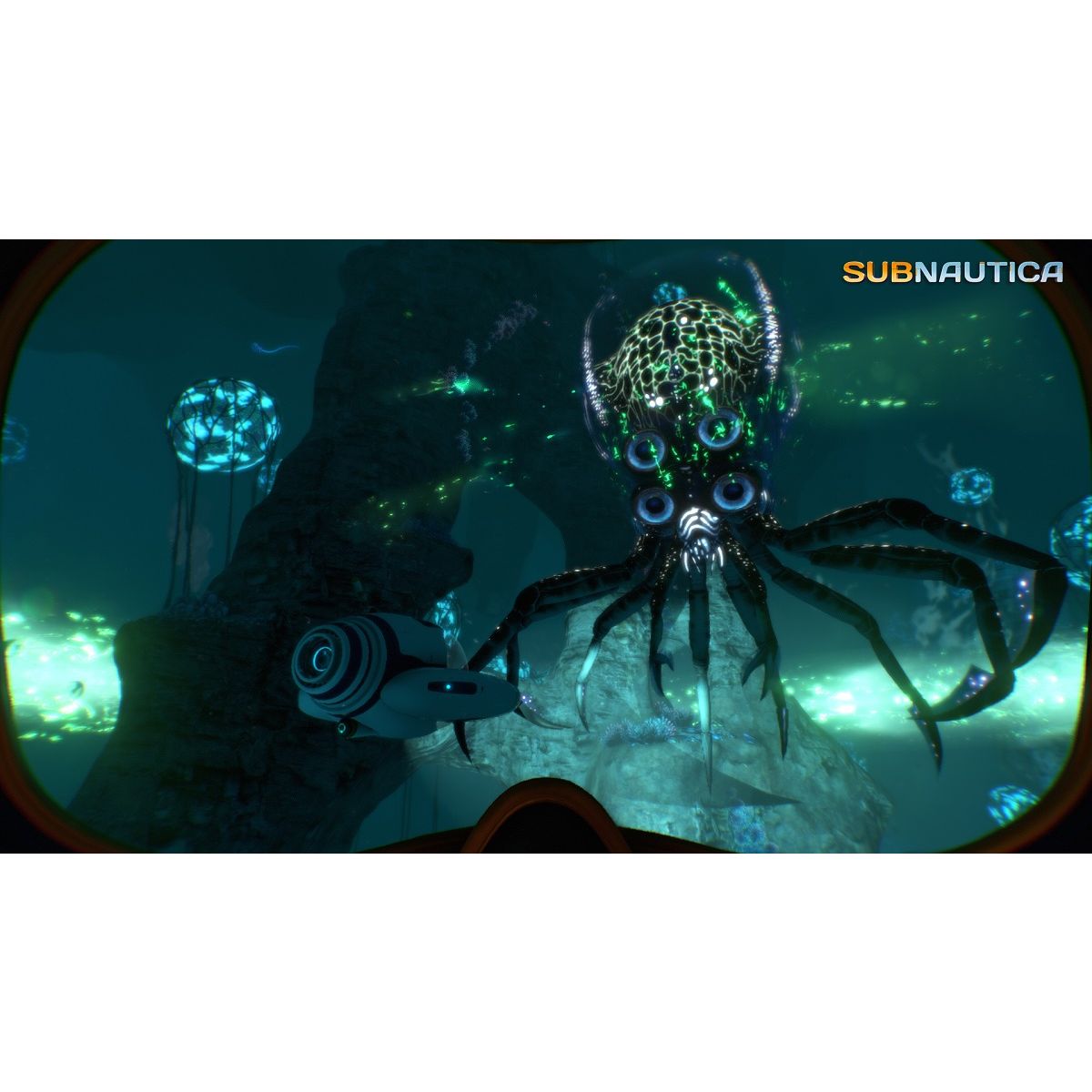 Subnautica PS4
