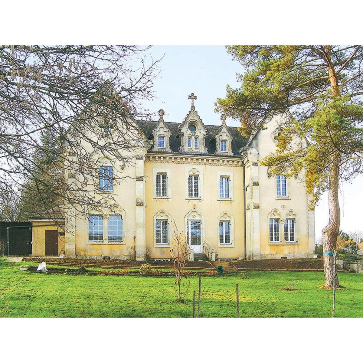 Smartbox Belles demeures et châteaux - Coffret Cadeau Séjour