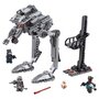 LEGO 75201 Star Wars 6 AT-ST du Premier Ordre  