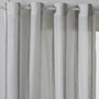 Voir la diapositive 1 : ATMOSPHERA Rideau Voilage  Hugo  140x240cm Gris