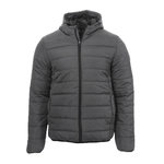 UMBRO Doudoune Grise Junior Umbro Marl. Coloris disponibles : Gris