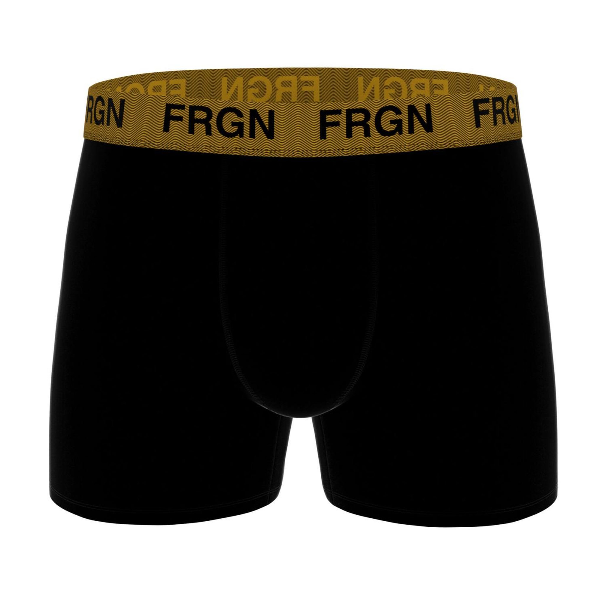 Voir la diapositive 5 : FREEGUN Lot de 3 boxers homme cooling signature rich