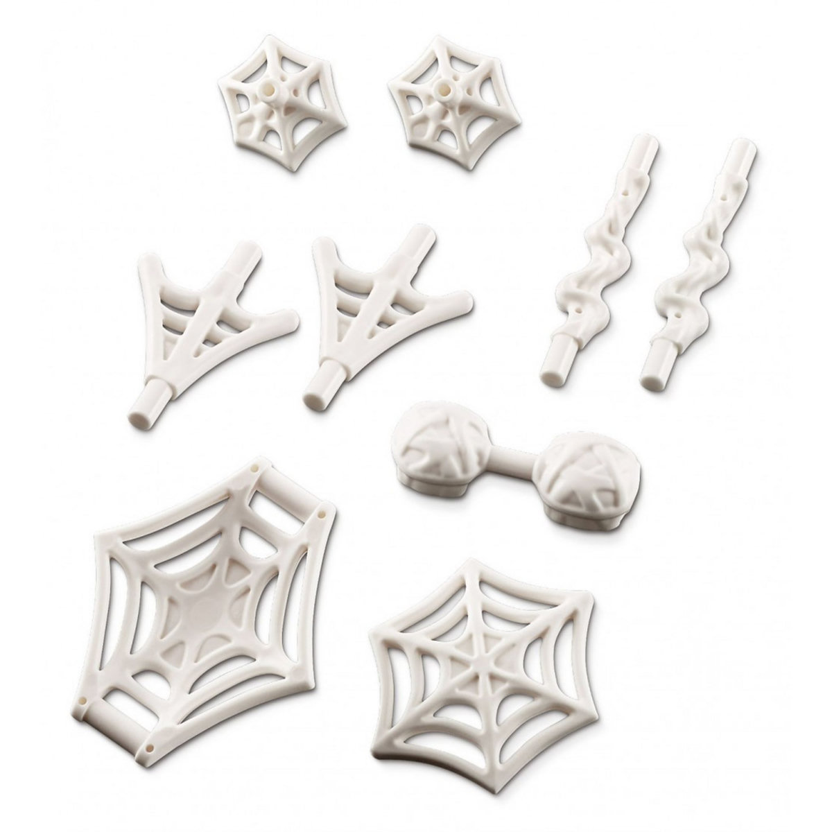 LEGO Marvel 76128 - Spider Man et la bataille de l'Homme de métal