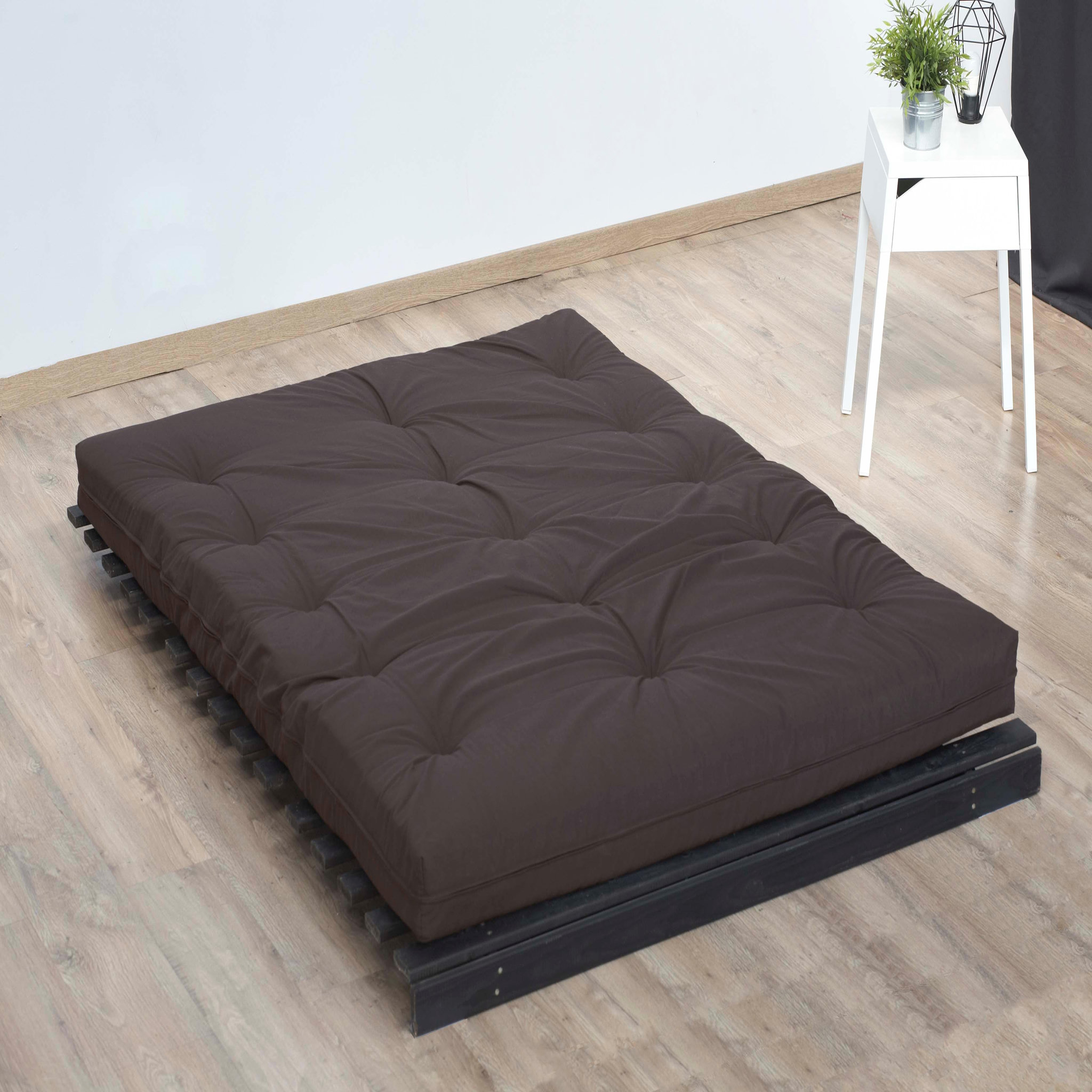Voir la diapositive 5 : Matelas 140x190 cm FUTON