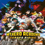 MY HERO ACADEMIA ANIME COMICS : HEROES RISING, Horikoshi Kohei