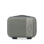 AMERICAN TRAVEL AMERICAN TRAVEL - Vanity NASHVILLE-K 23 cm. Coloris disponibles : Noir, Gris, Bleu