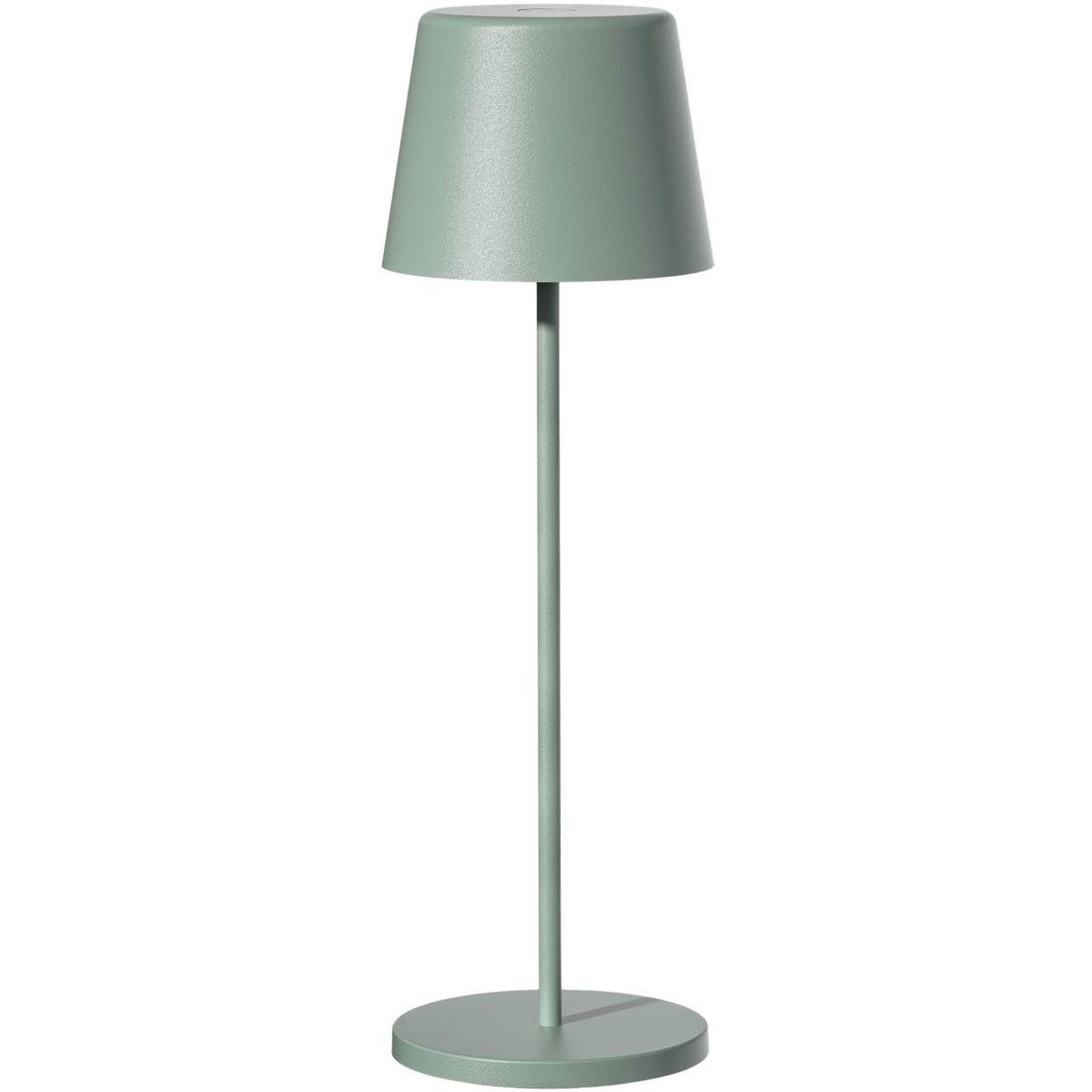 Lumisky Lampe de table de table sans fil LED dimmable vert oliv