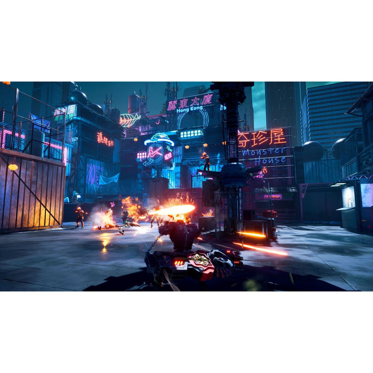 Gungrave G.O.R.E - Day One Edition PS5