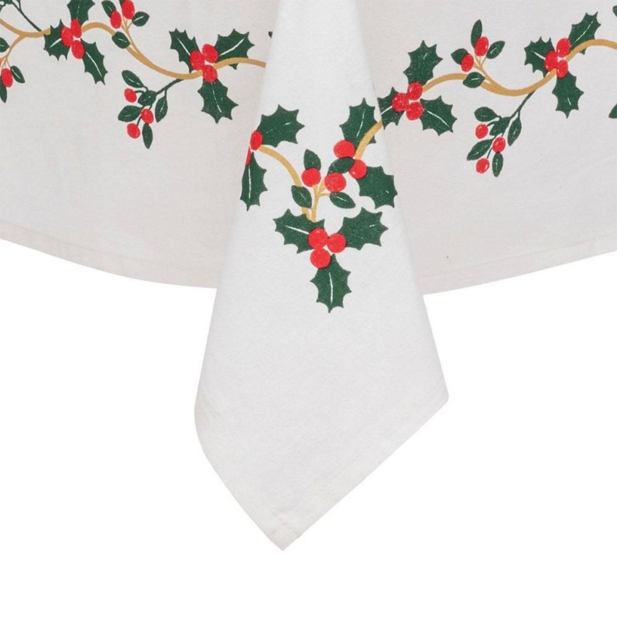 ATMOSPHERA Nappe 140x240 cm Houx coton