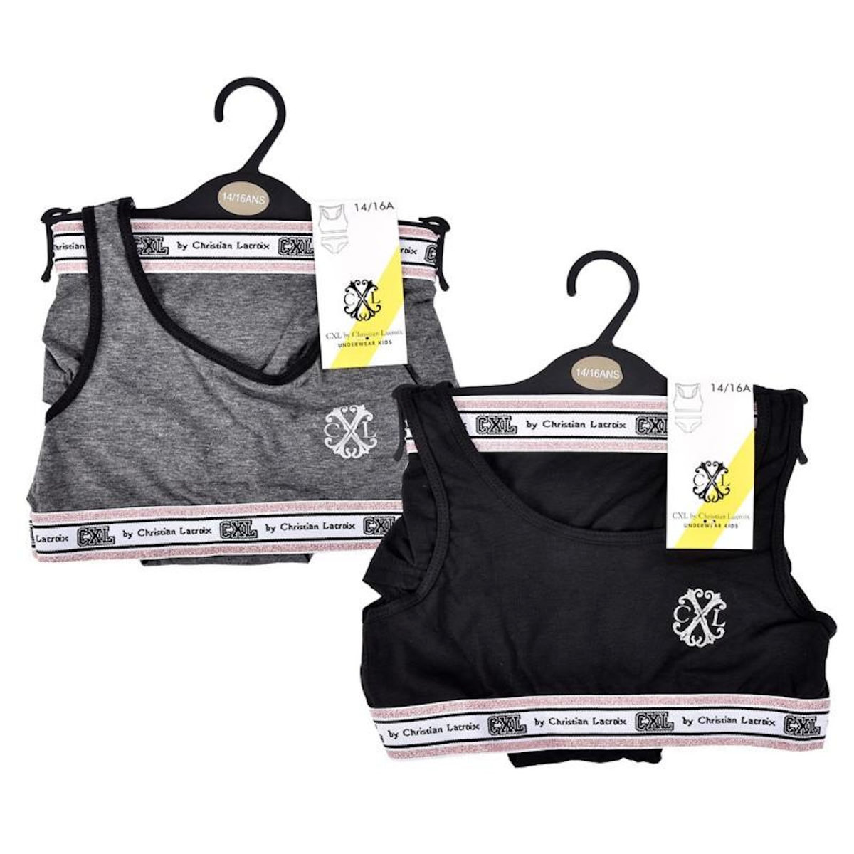 Christian Lacroix Ensemble Lingerie CXL By LACROIX X2