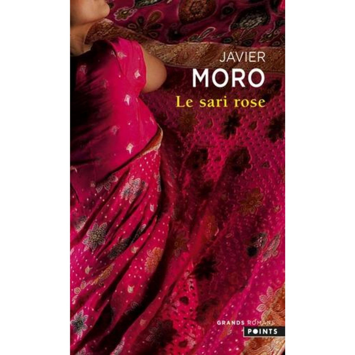LE SARI ROSE, Moro Javier