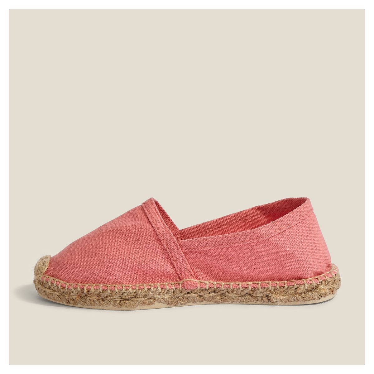 IN EXTENSO Espadrilles fille du 31 au 38