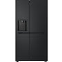 Voir la diapositive 1 : LG Réfrigérateur Américain GSLC40EPPE