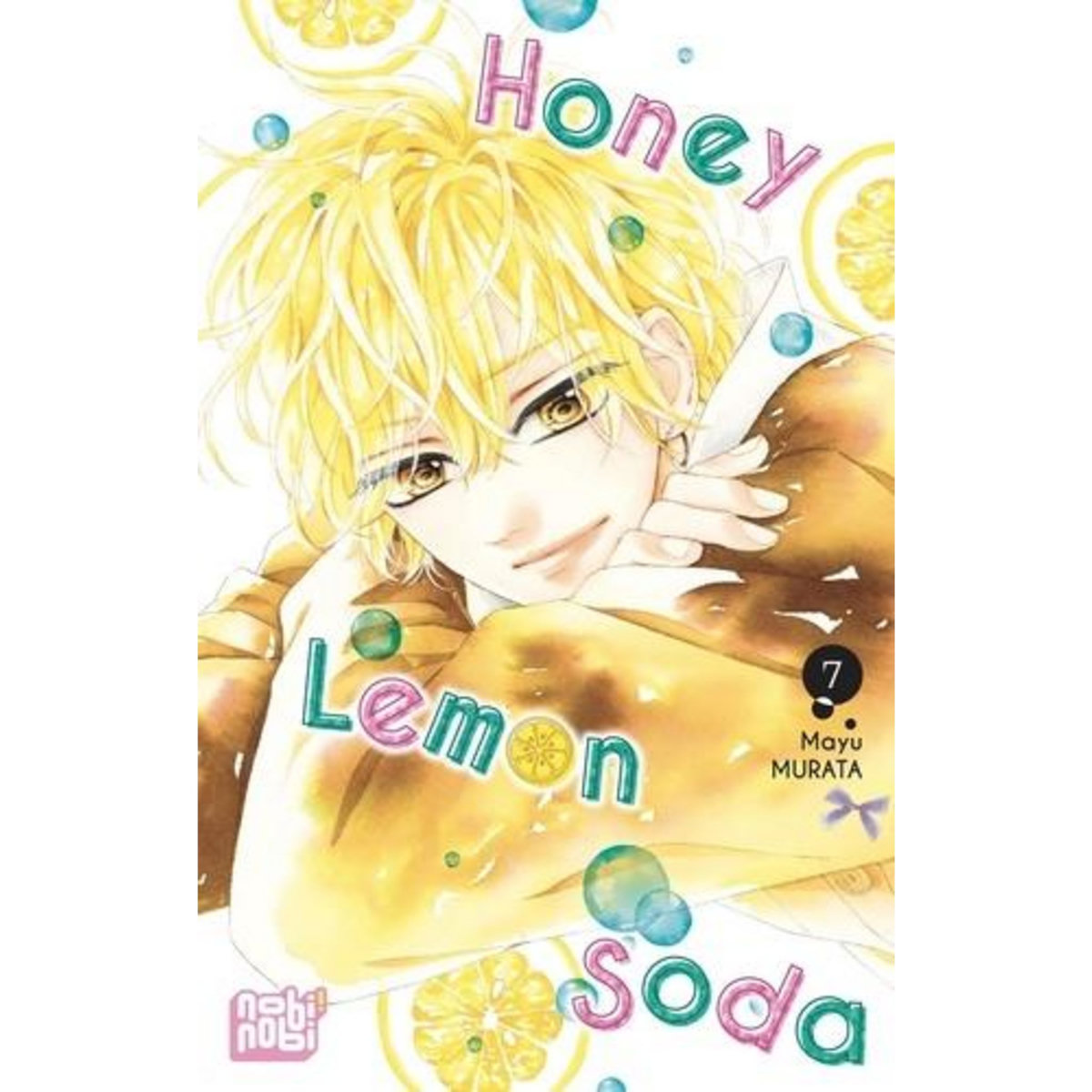 HONEY LEMON SODA TOME 7 , Murata Mayu