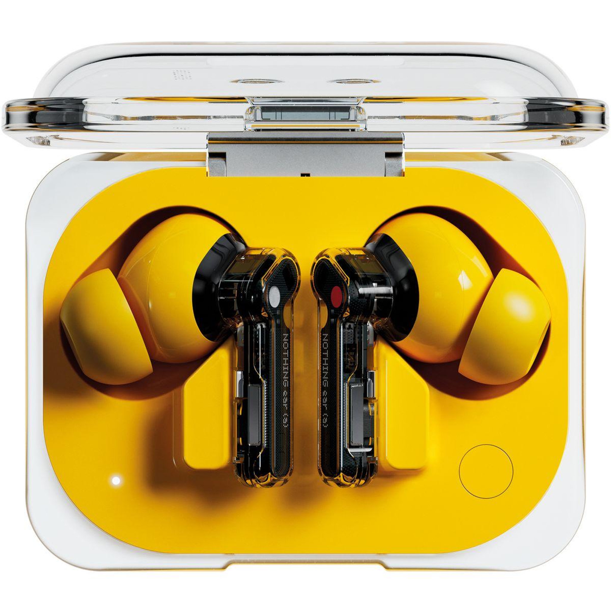 Voir la diapositive 2 : NOTHING Ecouteurs EAR A Jaune