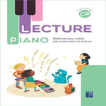 LECTURE PIANO CP. EDITION 2025, Monnier-Murariu Sandrine