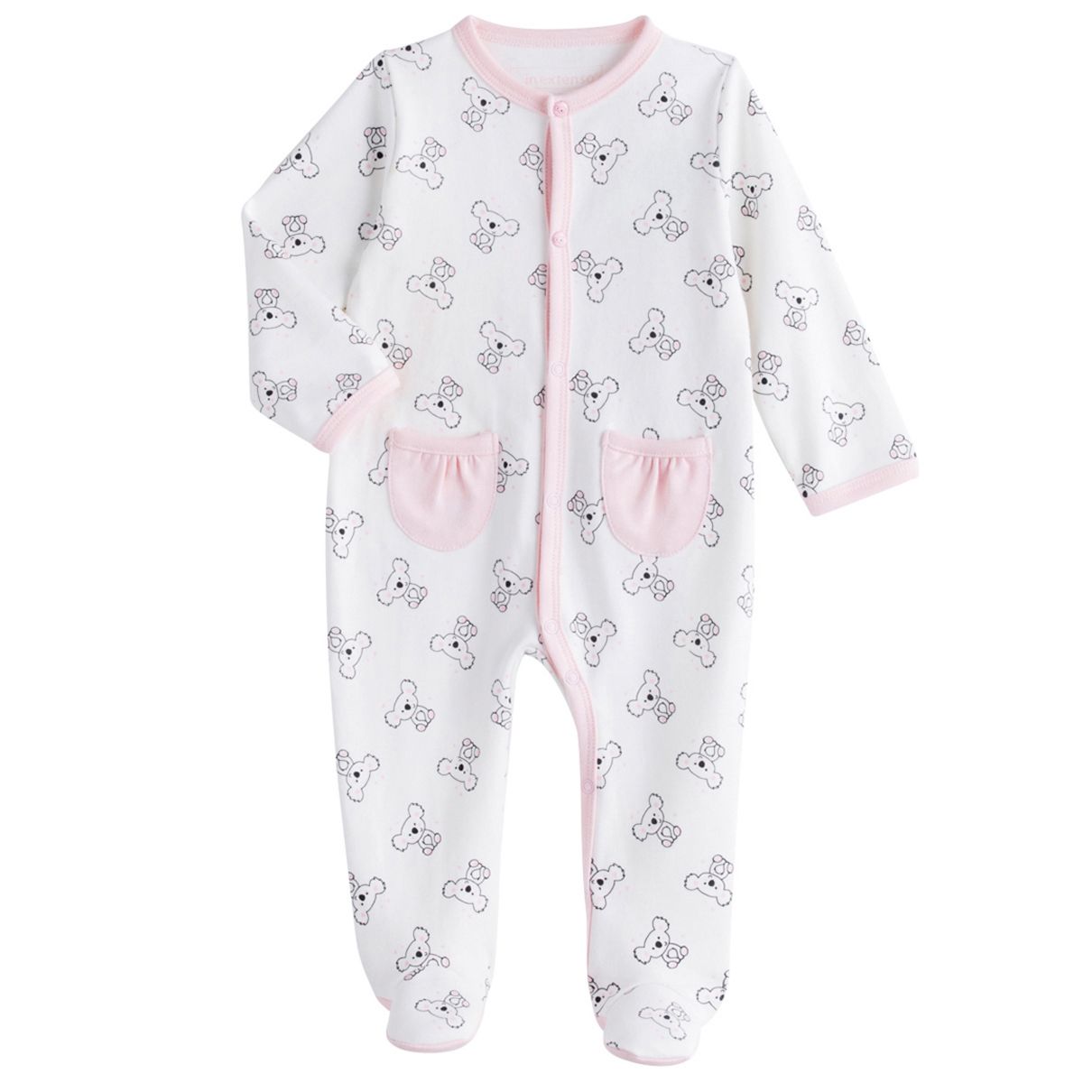 INEXTENSO Pyjama imprimé koala bébé fille
