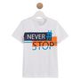 Voir la diapositive 1 : IN EXTENSO T-shirt de sport garçon