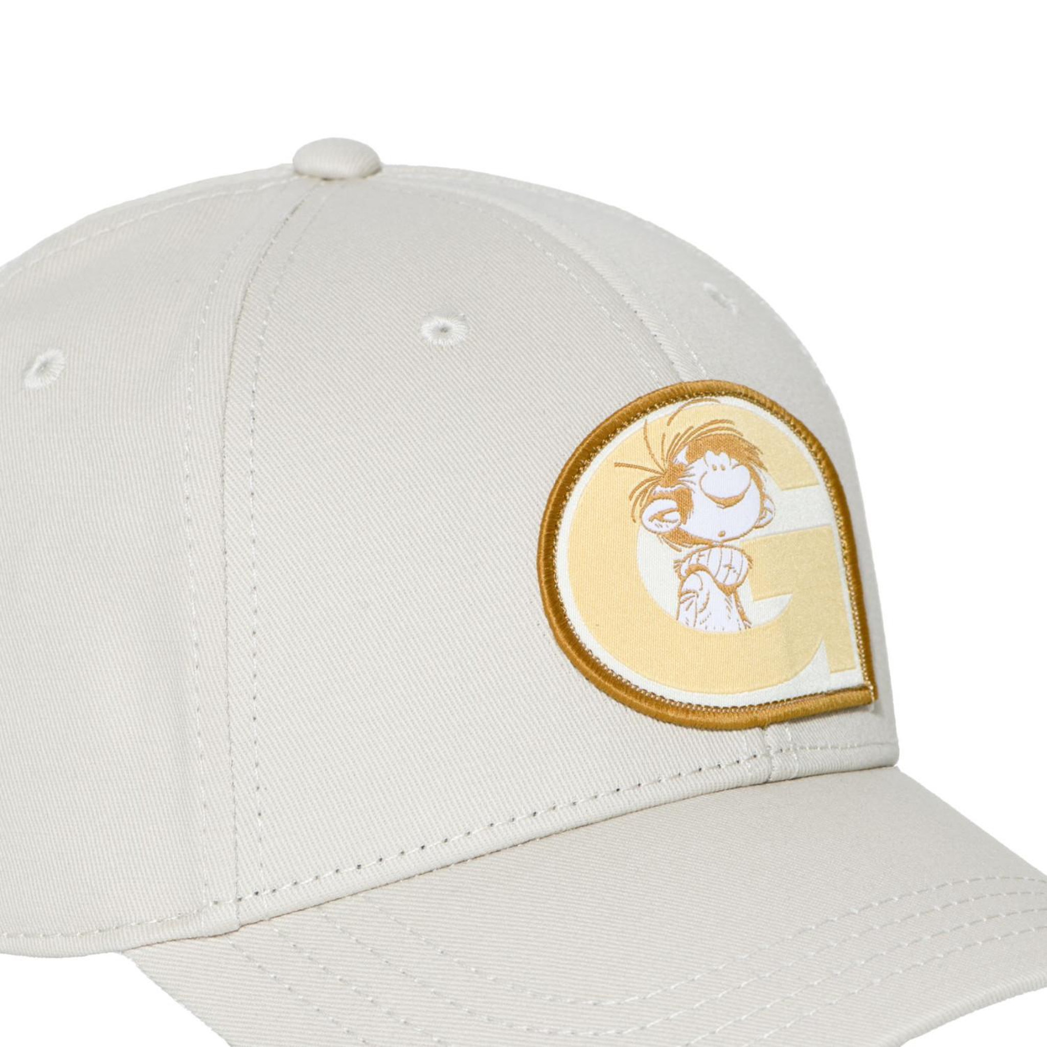 Voir la diapositive 3 : FREEGUN Casquette baseball adulte Gaston Lagaffe Gaston 1