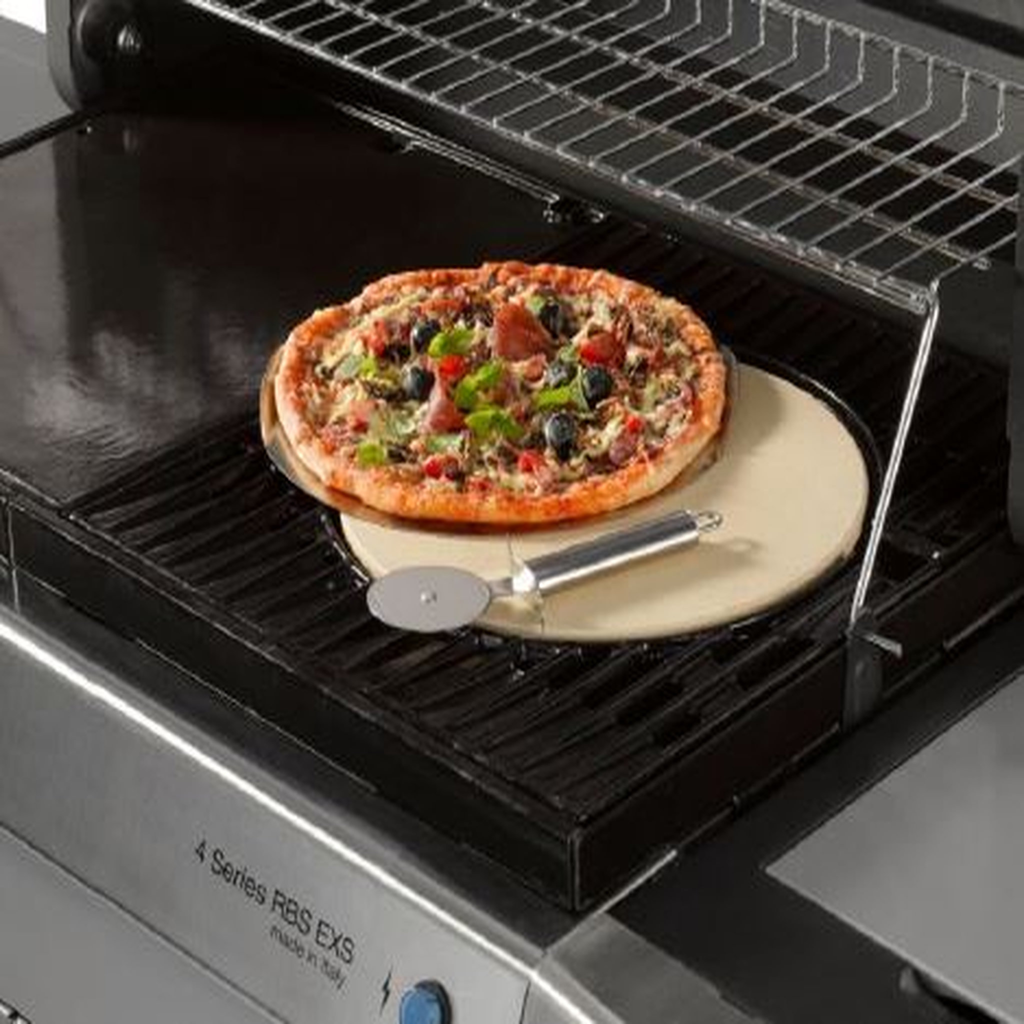 CAMPINGAZ Culinary modular : Kit à pizza pour barbecue