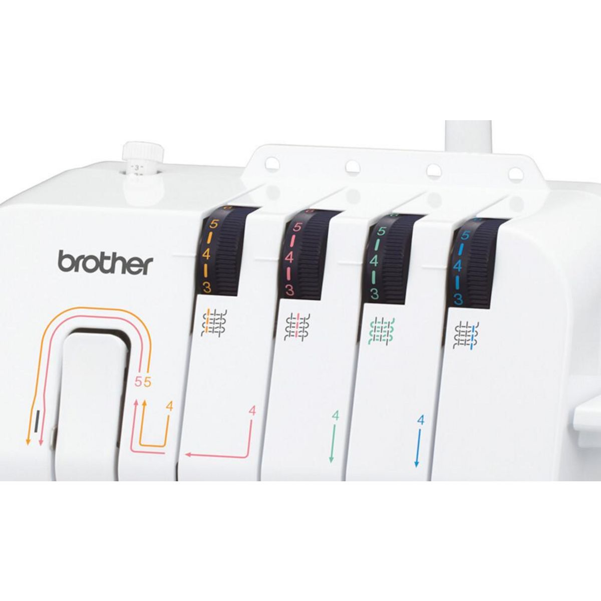 Brother Surjeteuse BROTHER 1334DS