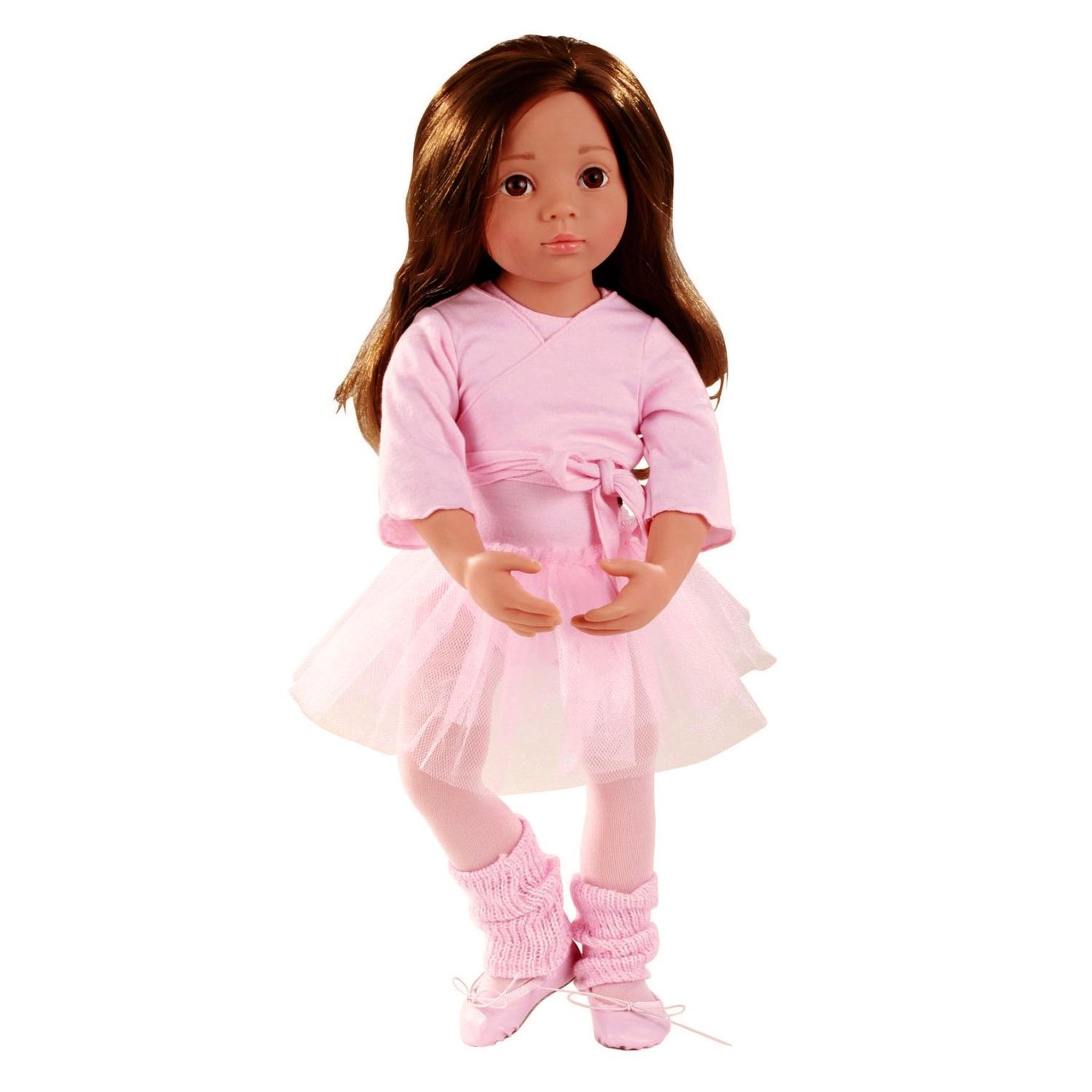Gotz Poupée Happy Kidz : Sophie 50 cm ballerine
