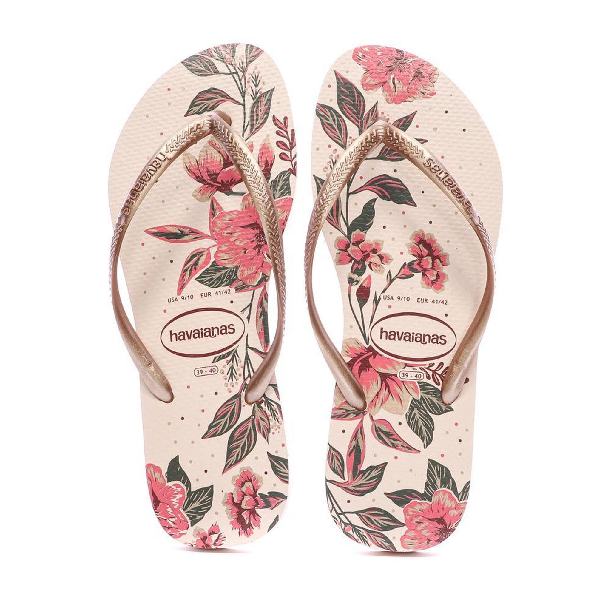 Voir la diapositive 5 : HAVAIANAS Tongs s Femme Havaianas Hav Slim Organic