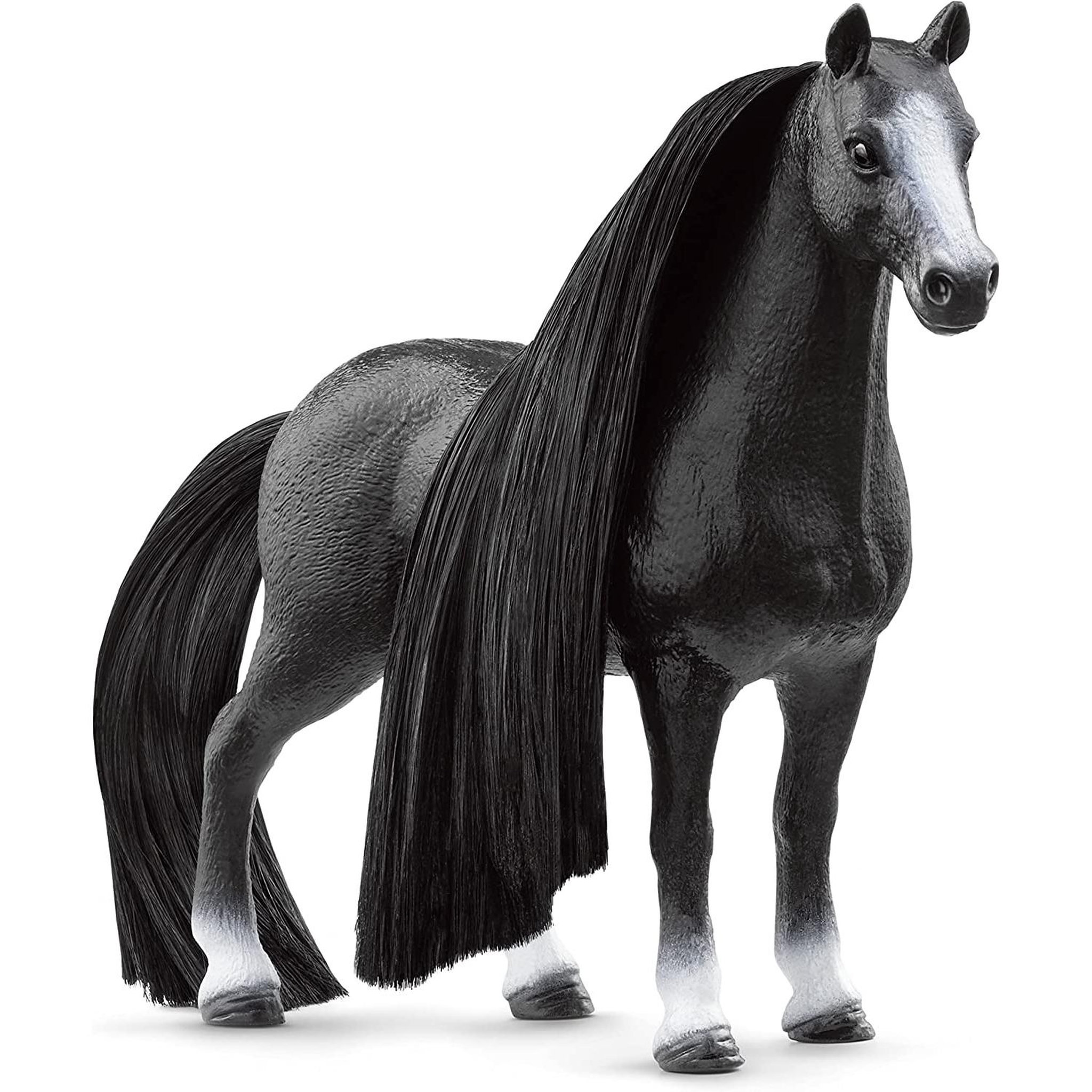 Voir la diapositive 2 : Schleich Horse Club Jument Quarter à coiffer Sofia's Beauties