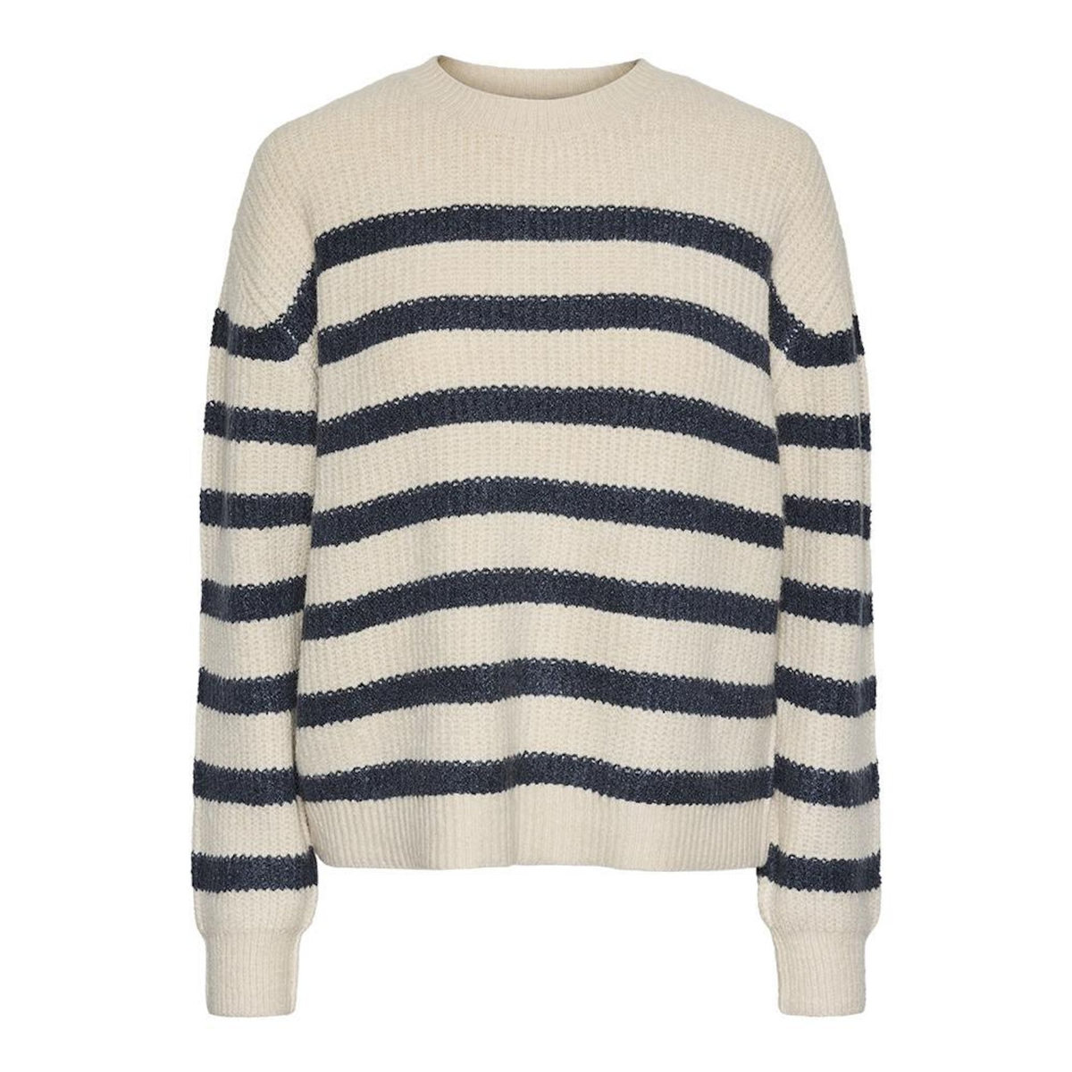 Pieces Pull Bleu/ Femme Pieces Klara