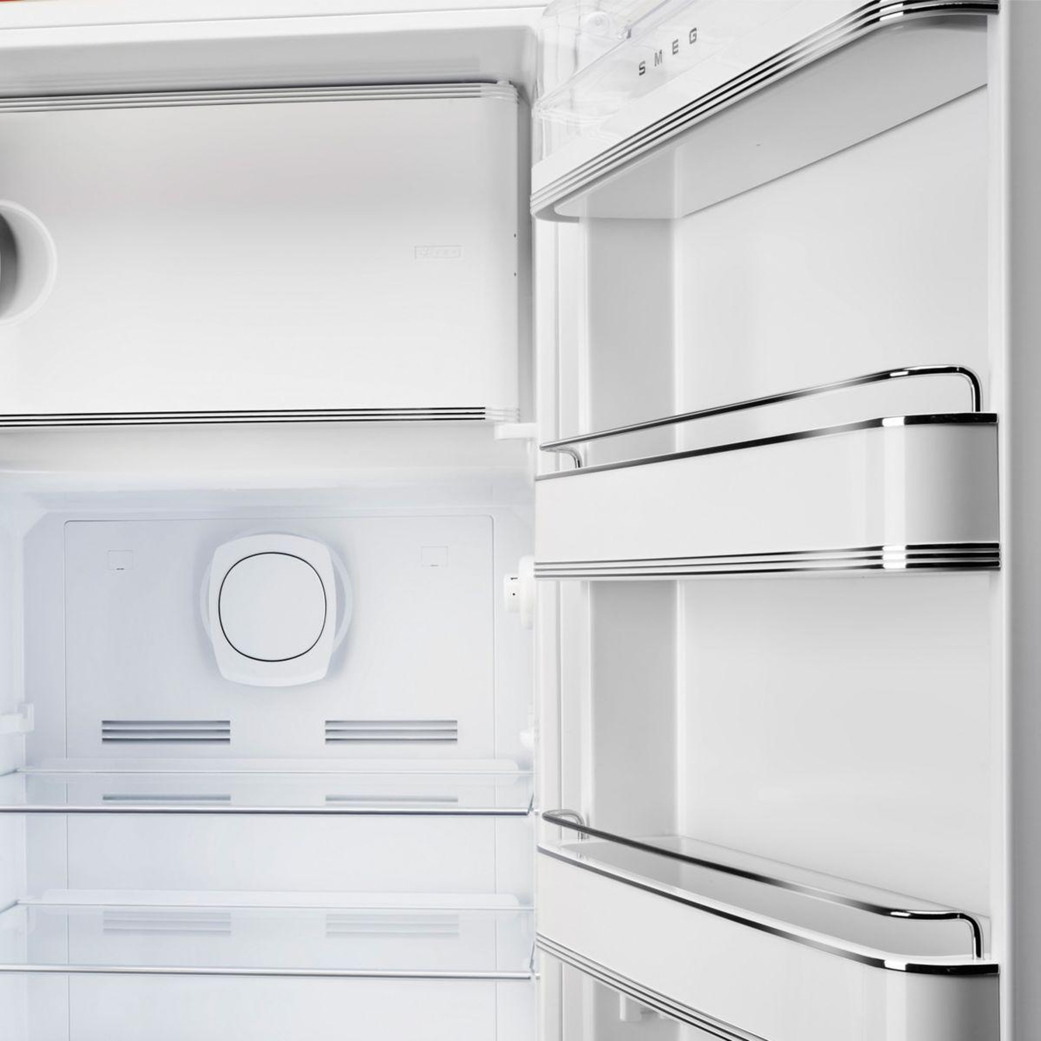 Voir la diapositive 4 : SMEG Réfrigérateur 1 porte fab28rdsb6 bleu orage