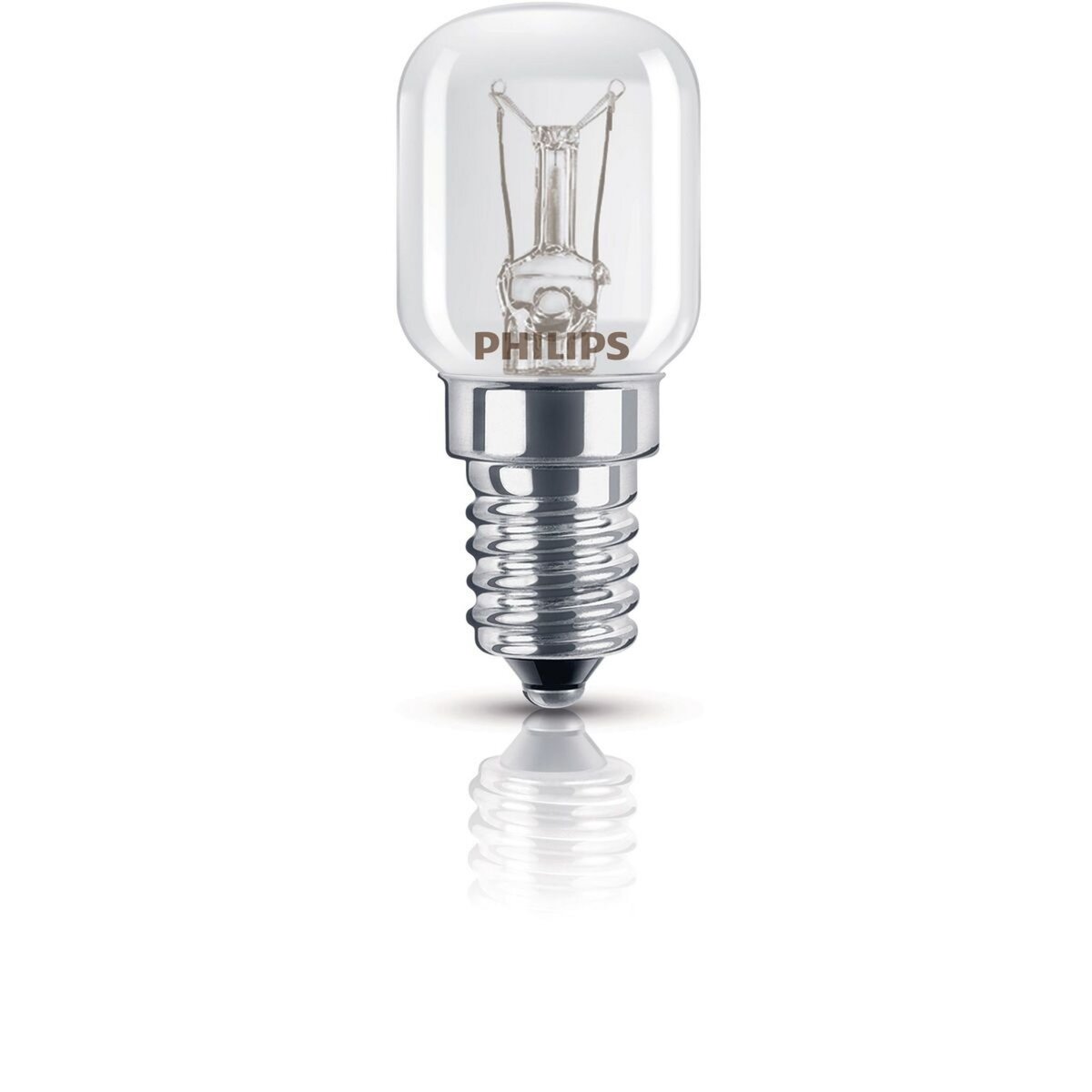 PHILIPS Ampoules incandescentes E14 réfrigérateur 15w x2 2 pièces pas