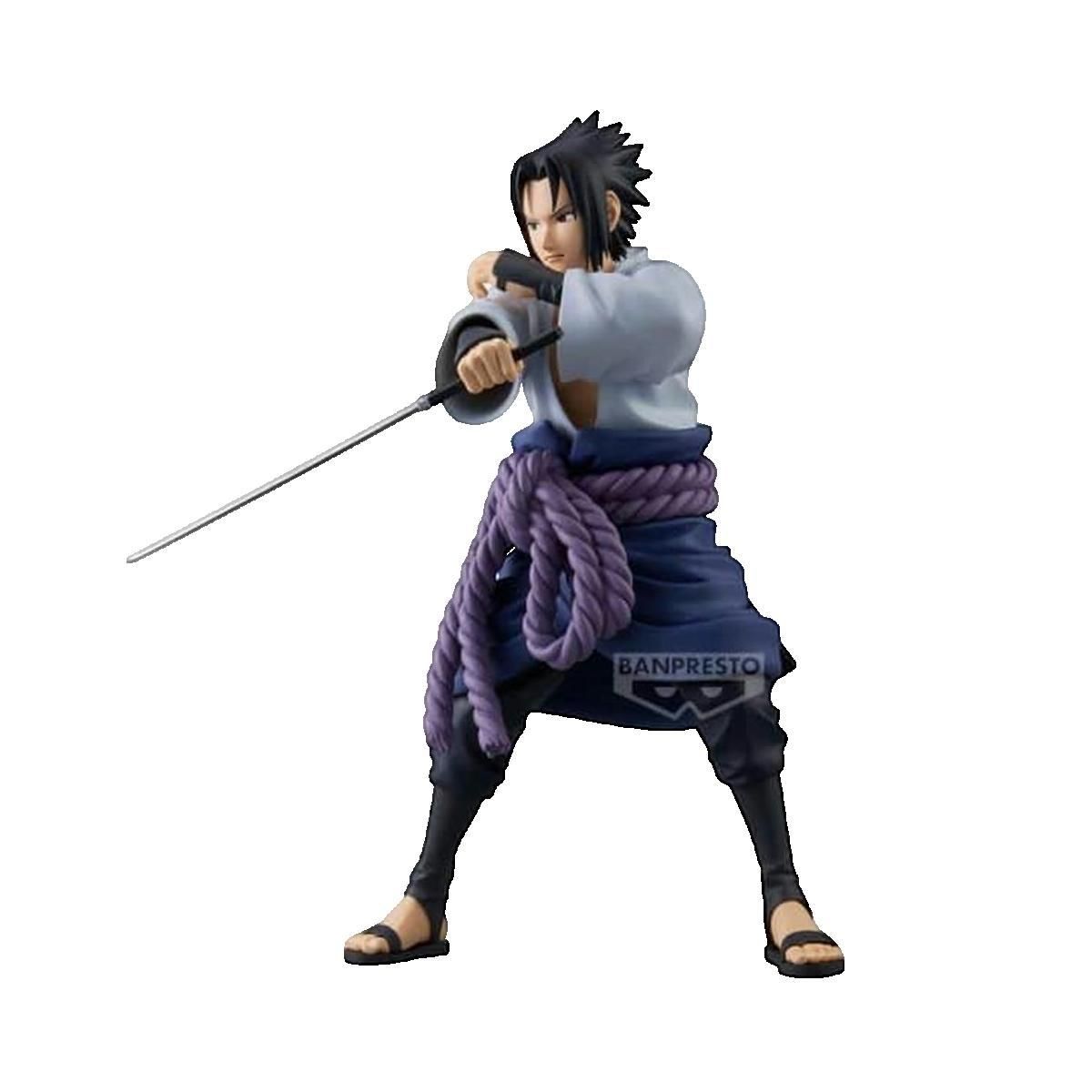 BANPRESTO Figurine Banpresto Grandista Sasuke Uchiha