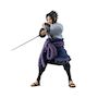 Voir la diapositive 2 : BANPRESTO Figurine Banpresto Grandista Sasuke Uchiha