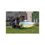 Voir la diapositive 6 : POWERPLUS POWERPLUS Pompe a air - 18 V