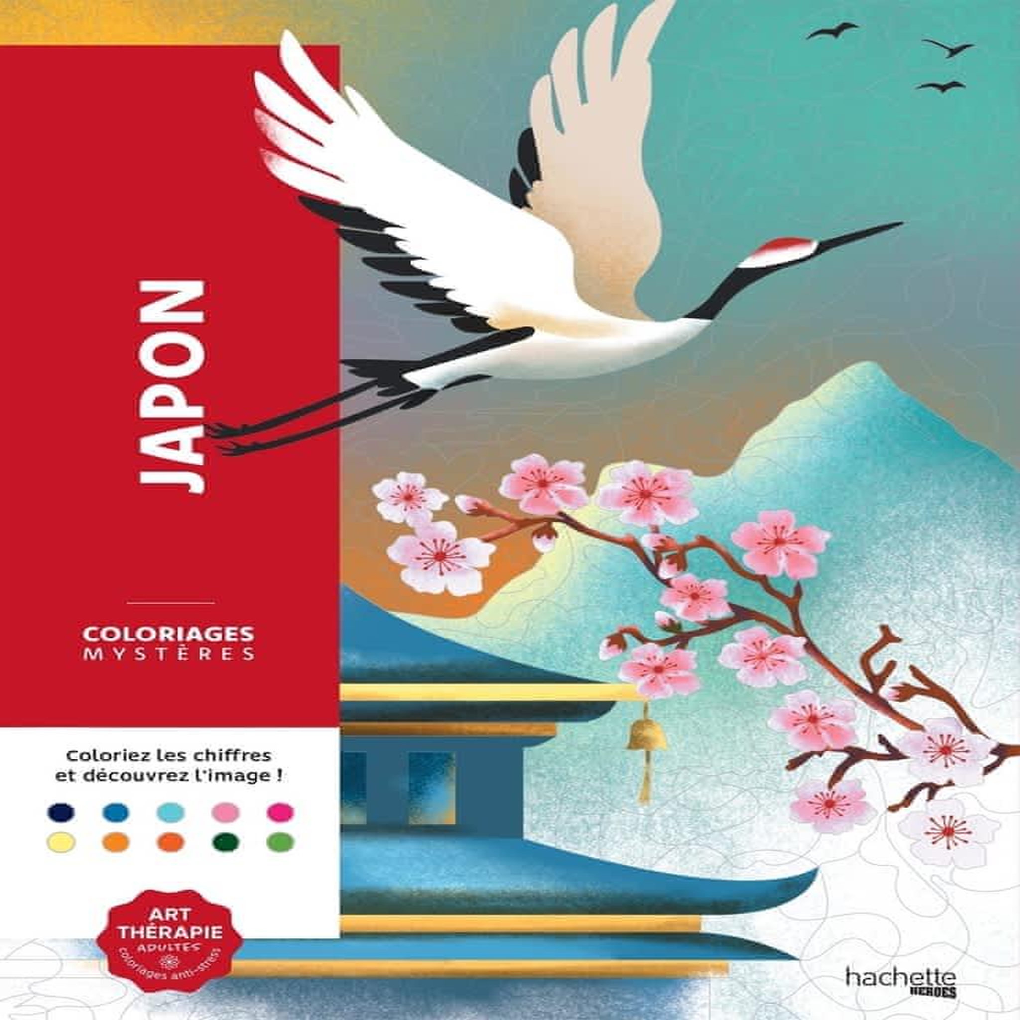 JAPON, Mendès Charlotte