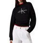 Voir la diapositive 1 : CALVIN KLEIN JEANS Sweat  Femme Calvin Klein Jeans  V047B234G