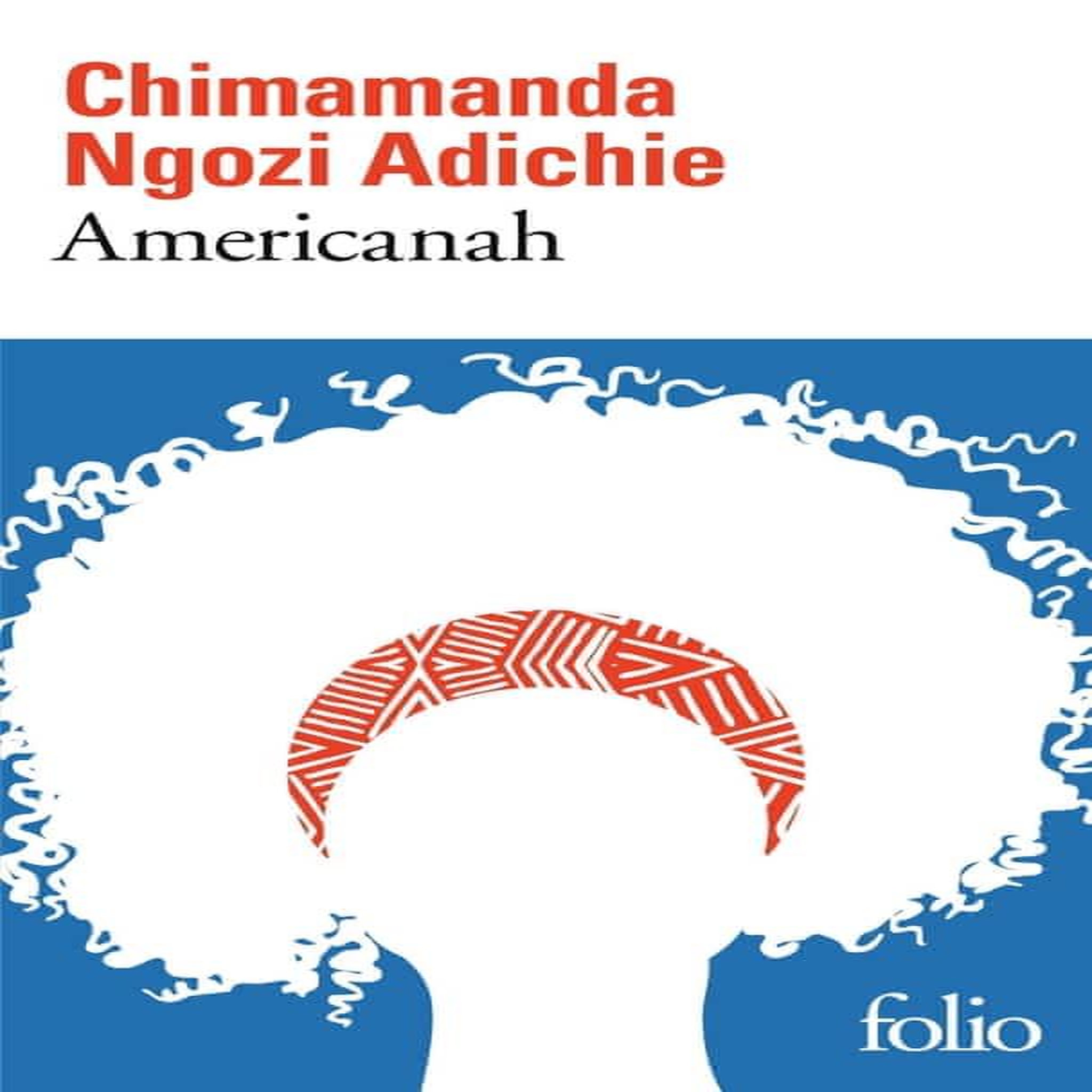 AMERICANAH, Adichie Chimamanda Ngozi