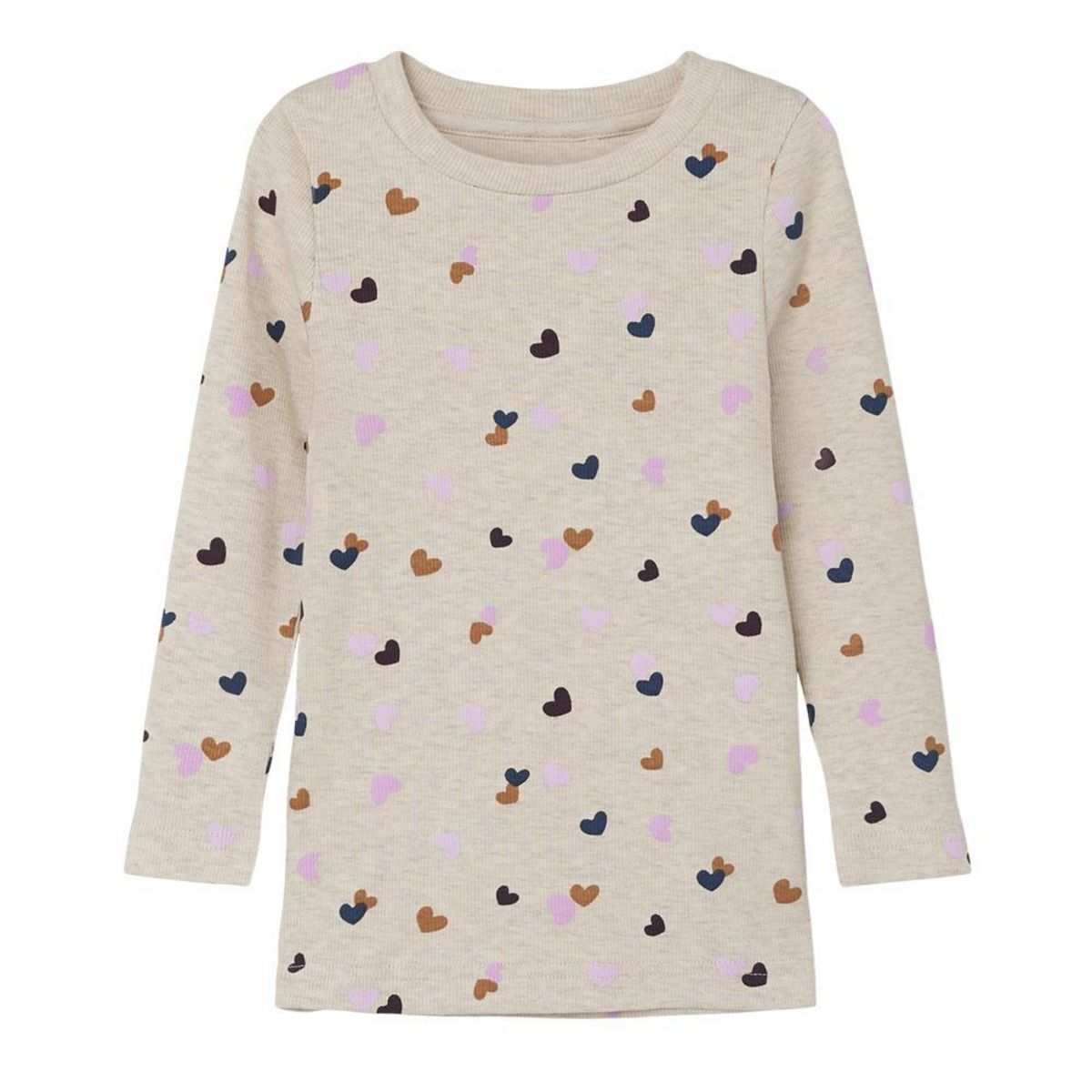 NAME IT T shirt Manches Longues  Fille Name it Fucky