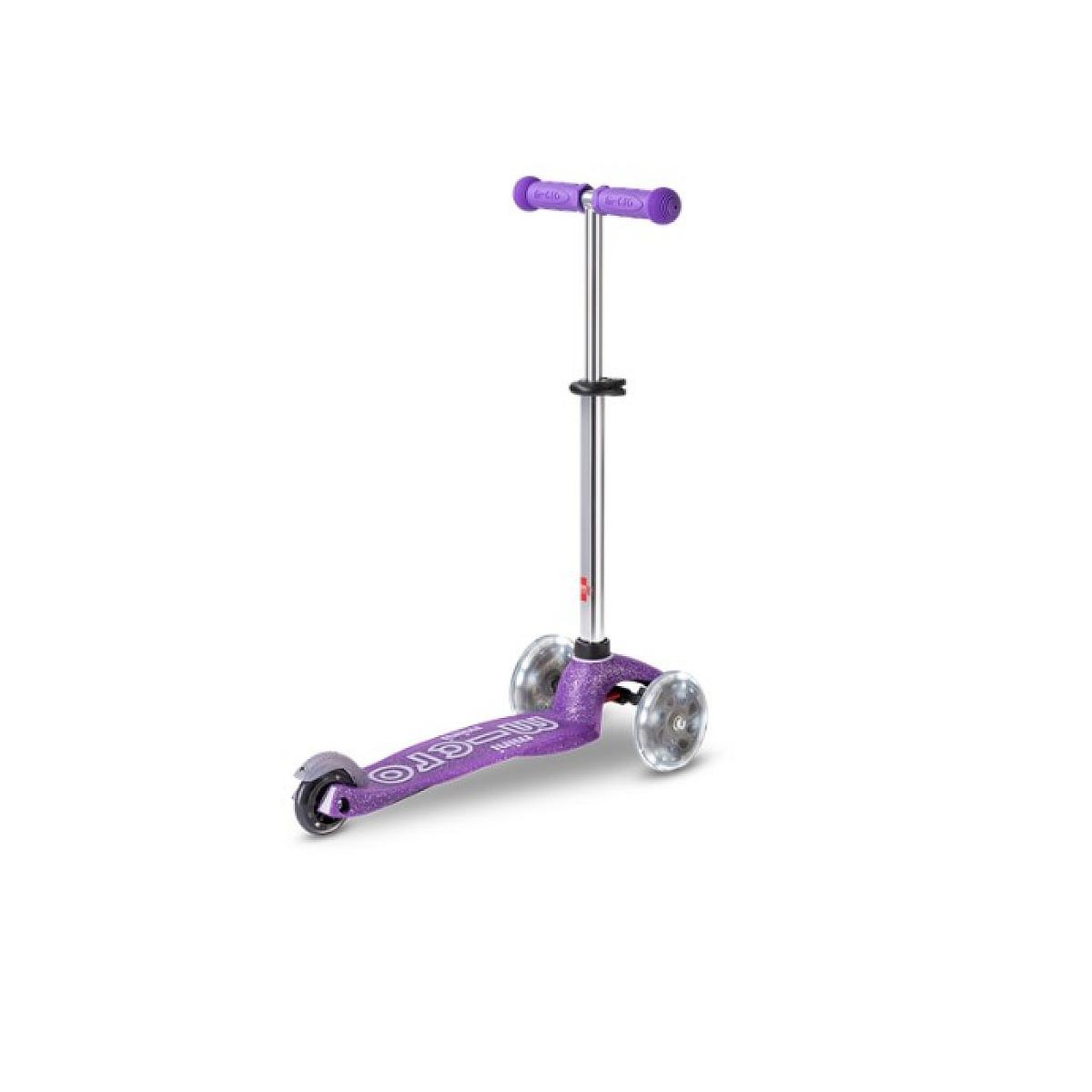 Voir la diapositive 3 : Micro Mini  Deluxe Fairy Glitter LED Violet