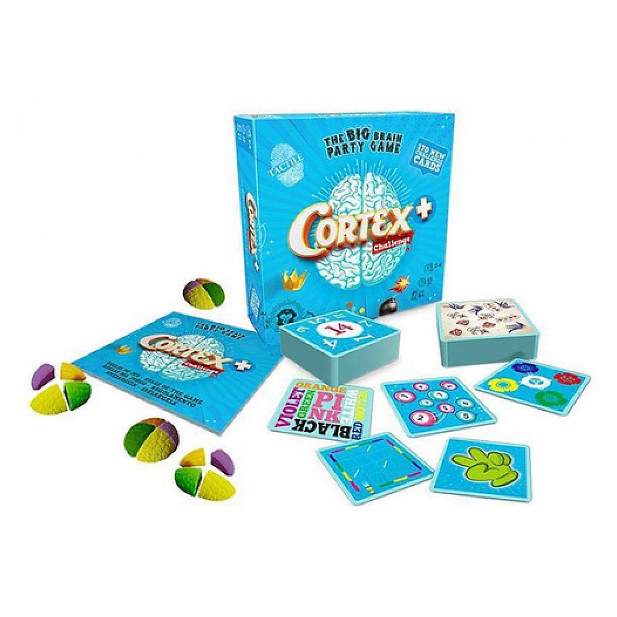 Asmodee Cortex Challenge +