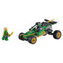 Voir la diapositive 2 : LEGO Ninjago 71700 - Le Buggy de la Jungle