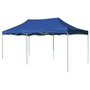 Voir la diapositive 1 : VIDAXL Tente pliable 3 x 6 m Bleu