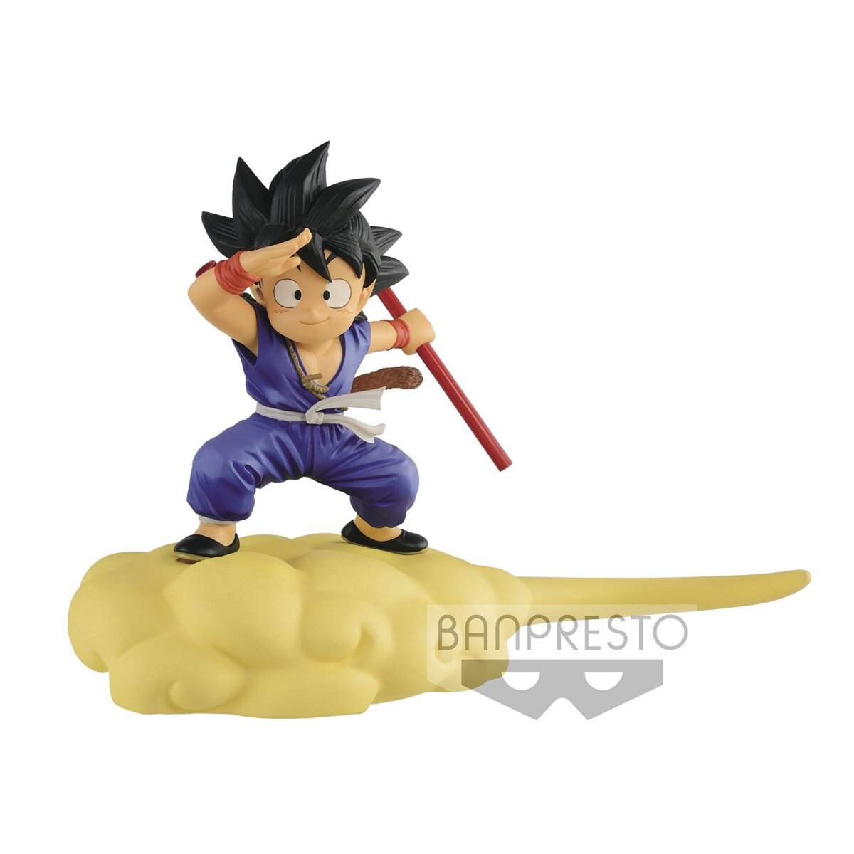 Abysse corp Figurine Son Goku Nuage Dragon Ball