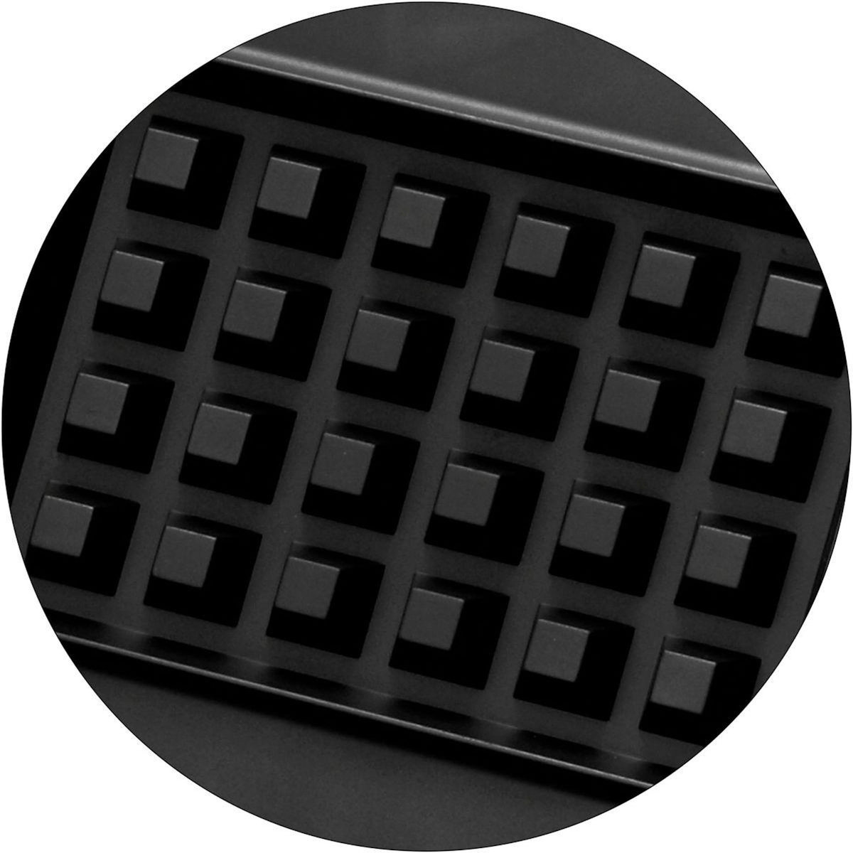 FRIFRI Plaque GAUFRES DE BRUXELLES 4X6