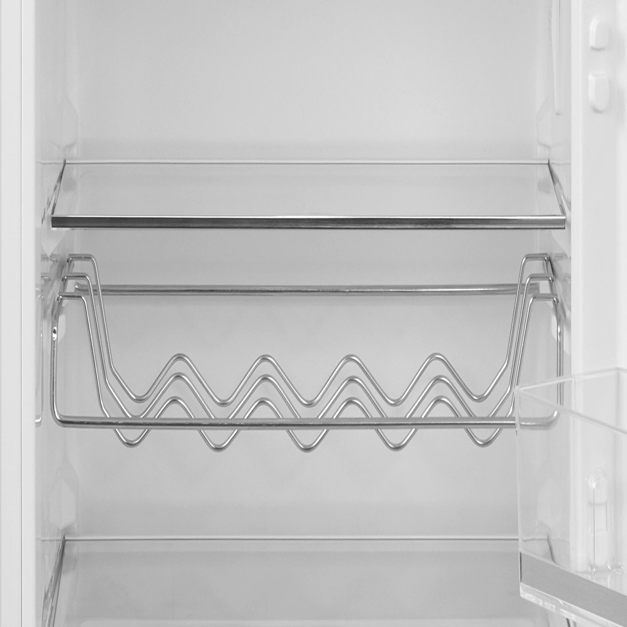 Voir la diapositive 5 : SCHNEIDER Schneider SCRLI178B-D - Réfrigérateur intégrable 1 porte 310L
