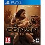 Conan Exiles - Day One Edition PS4