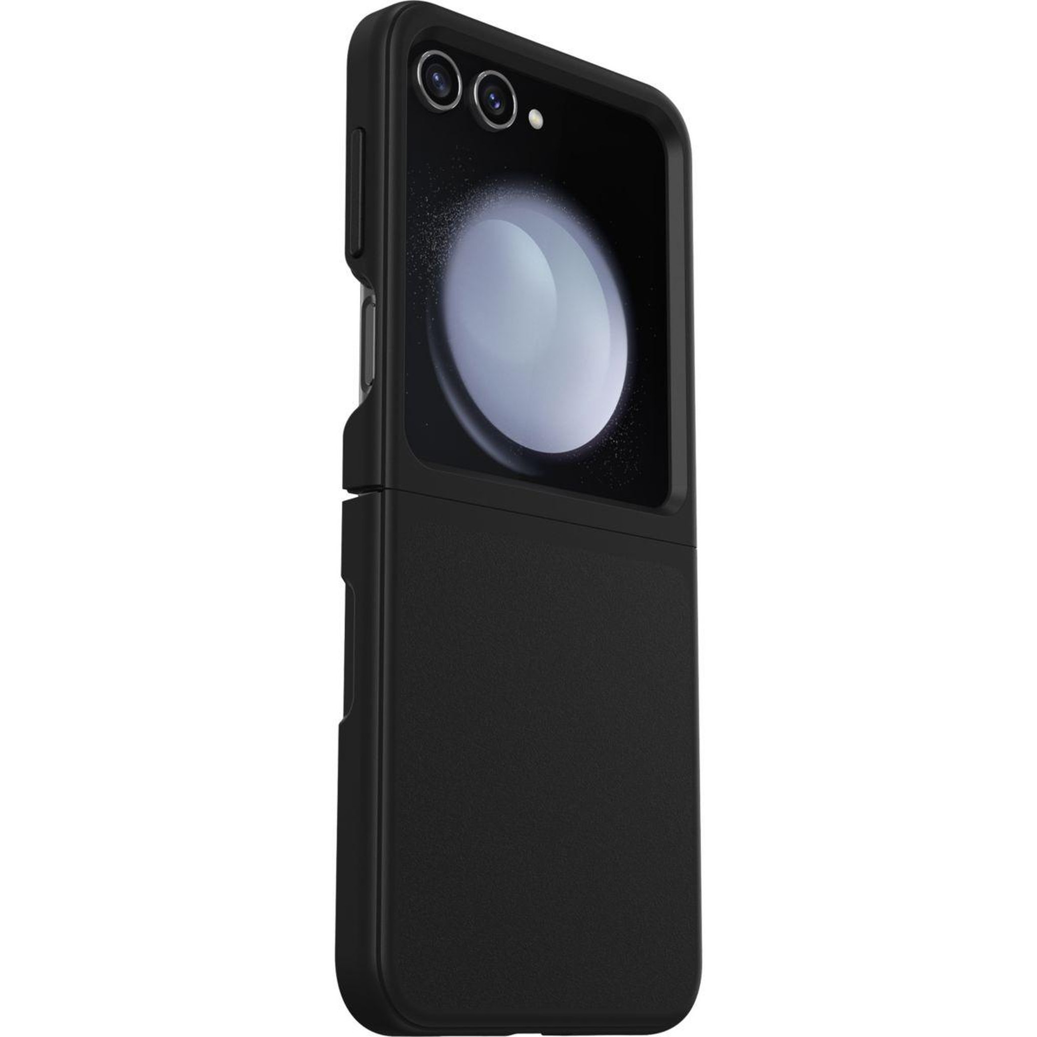Voir la diapositive 3 : Otterbox Coque z flip 5 thin flex noir