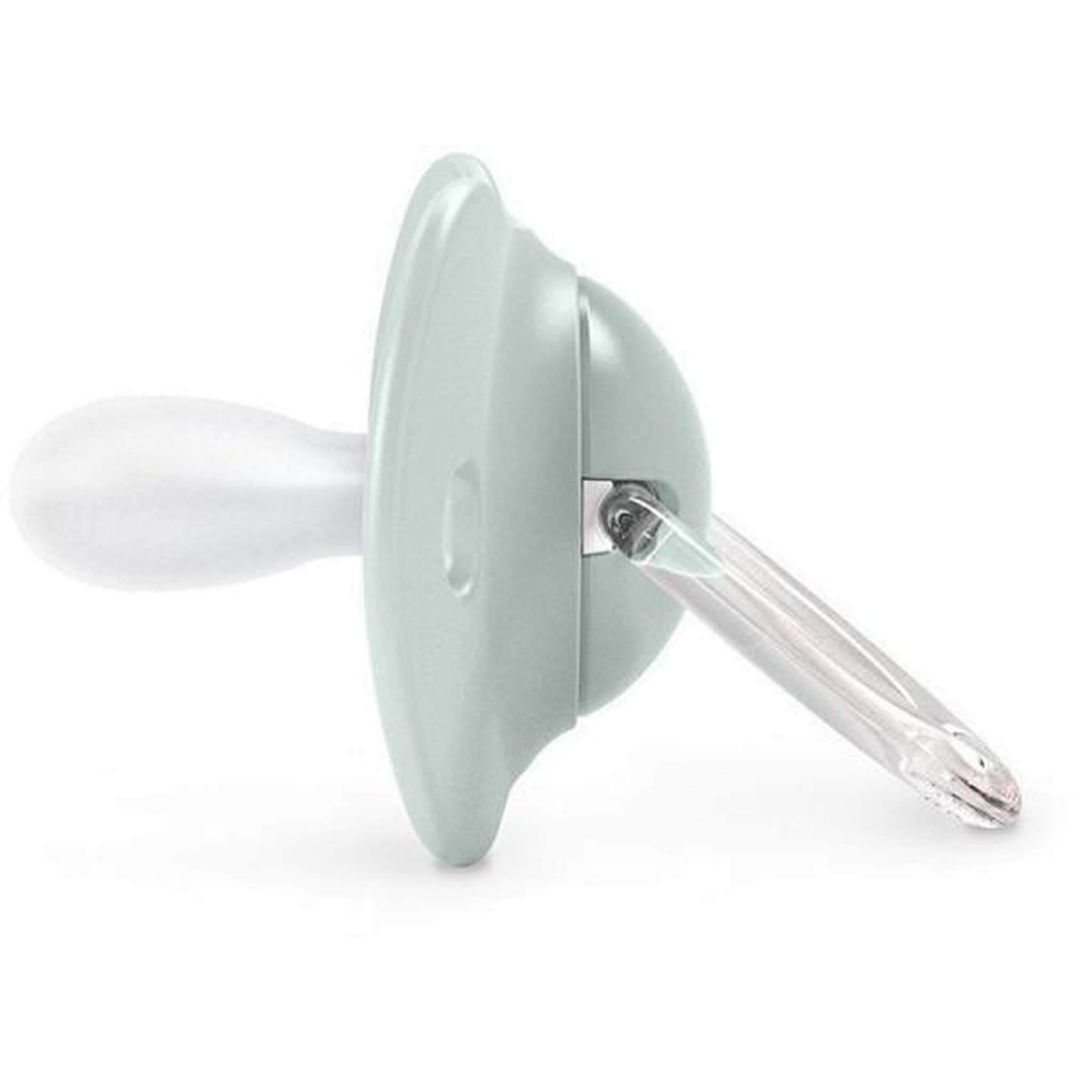 Voir la diapositive 4 : Suavinex Lot de 2 sucettes symétriques - SUAVINEX - Birdies - SX Pro - 0 a 6 mois - Vert