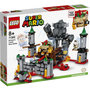Voir la diapositive 8 : LEGO Super Mario 71369 Ensemble d'Extension La bataille du château de Bowser
